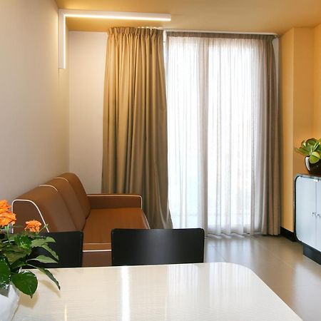 Residence Terminus Rimini Luaran gambar