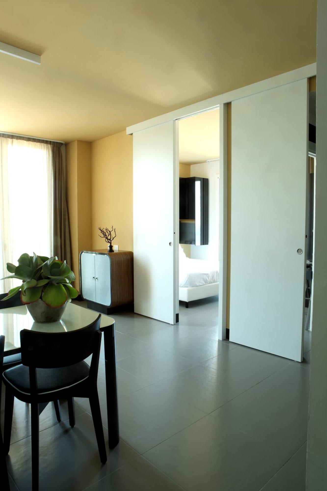 Residence Terminus Rimini Luaran gambar