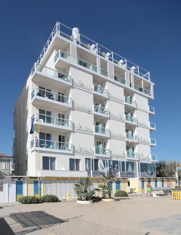 Residence Terminus Rimini Luaran gambar