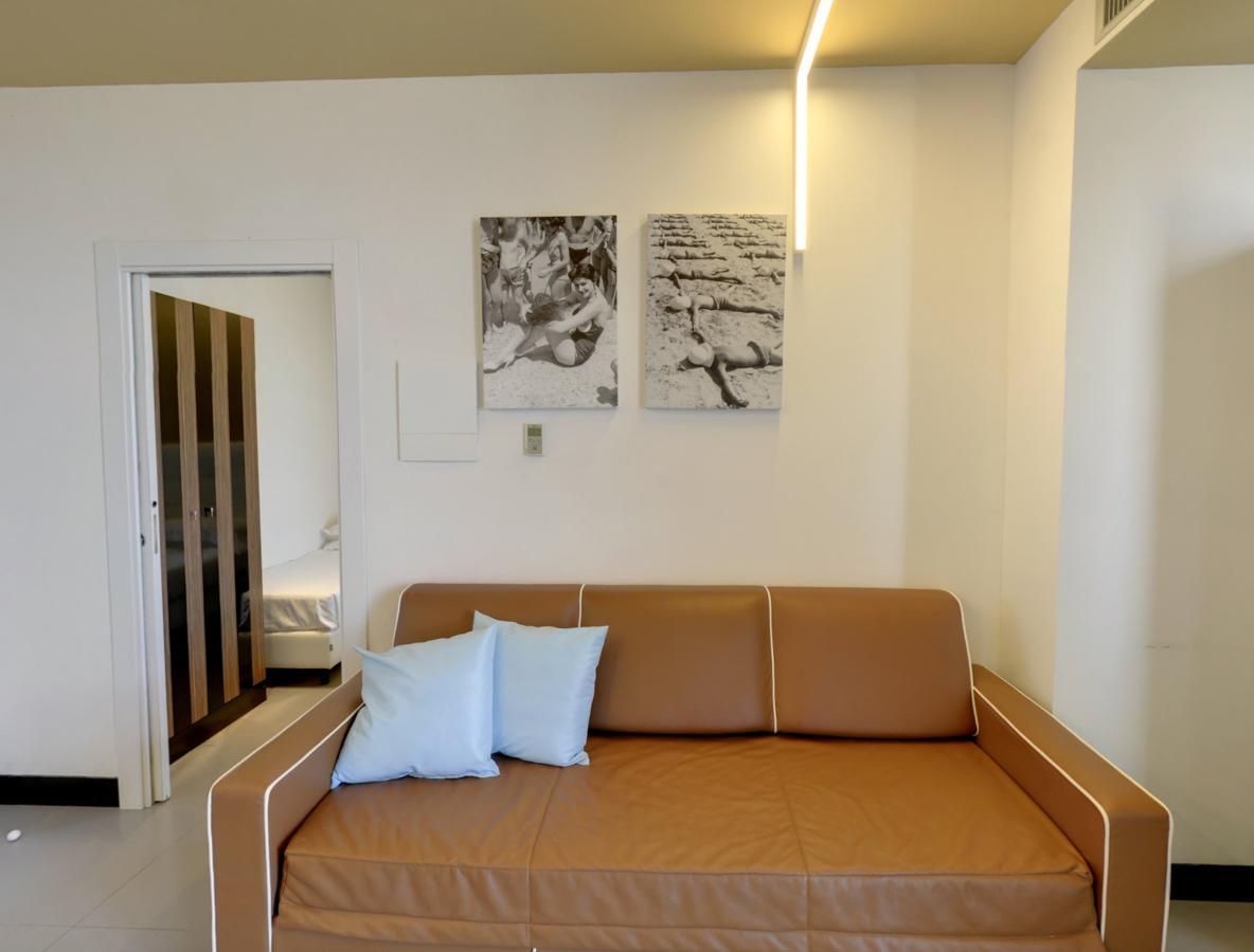 Residence Terminus Rimini Luaran gambar