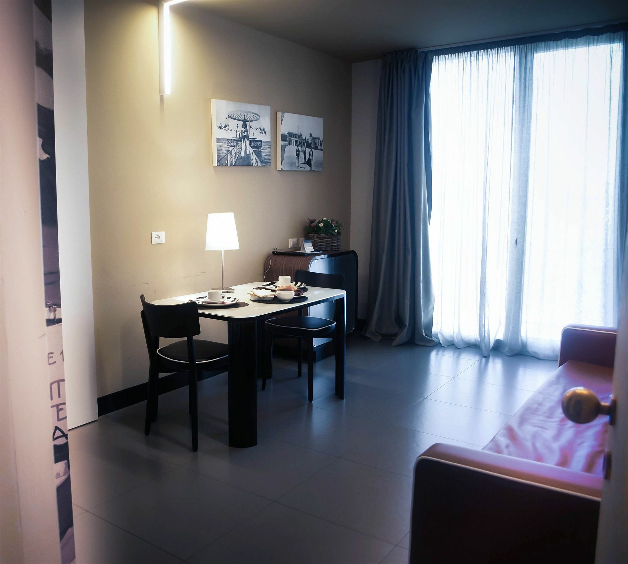 Residence Terminus Rimini Luaran gambar